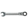 Teng Tools 18mm Flexible Head Ratchet Combination Metric Wrench 600518RF